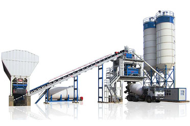 Concrete Batching Plant