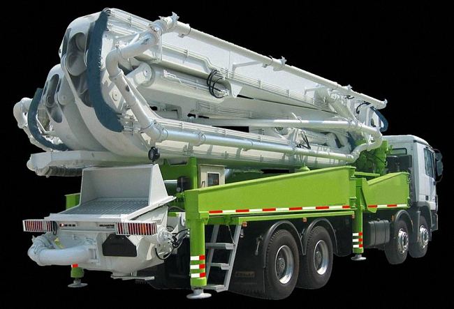 HDT5401THB-4852 Concrete Pump