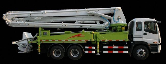 HDT5401THB-4852 Concrete Pump