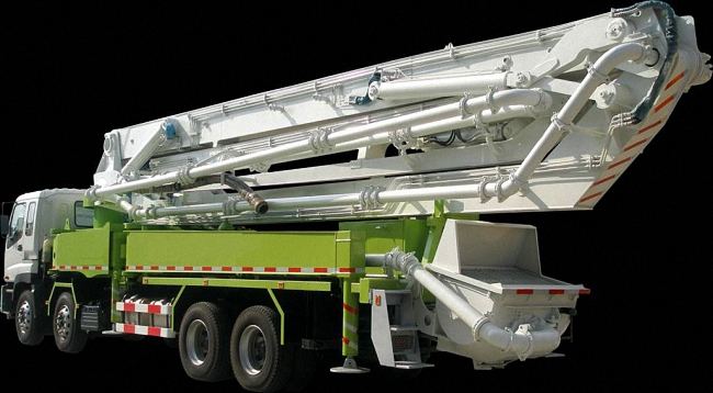HDT5401THB-4852 Concrete Pump