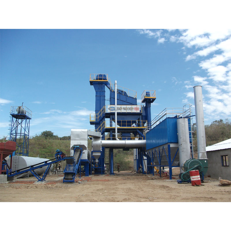 Asphalt Mixing Plant LB3000