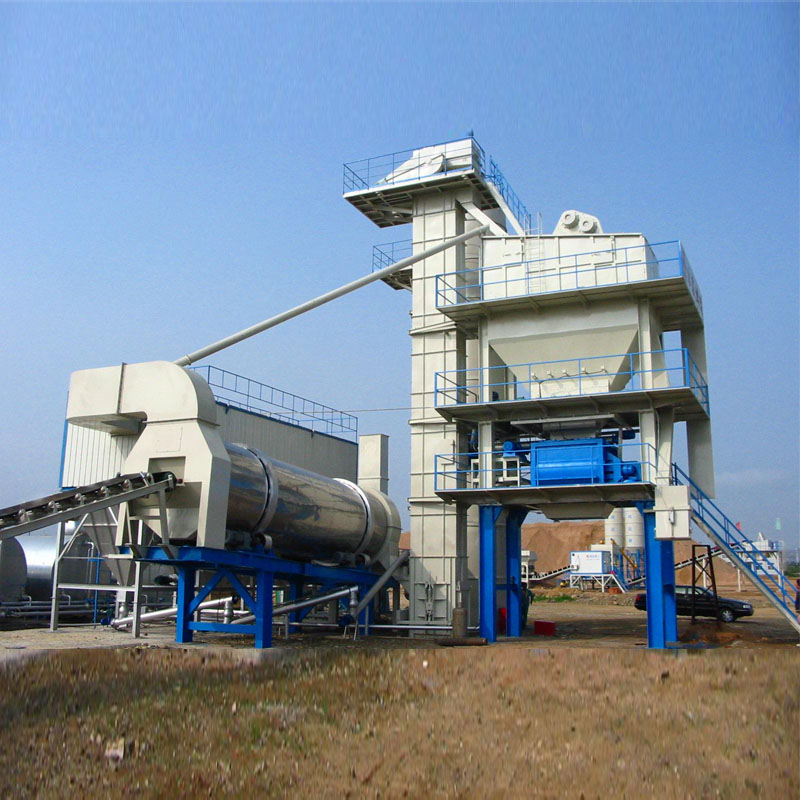 Asphalt Mixing Plant LB1000