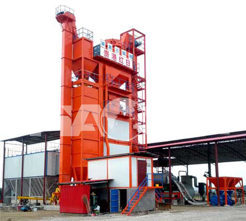 LB2000 Stationary Asphalt Mixing Plant