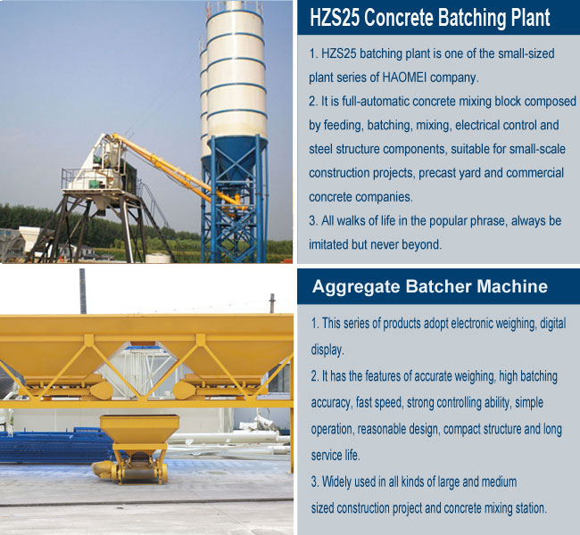 Concrete Batch Plant