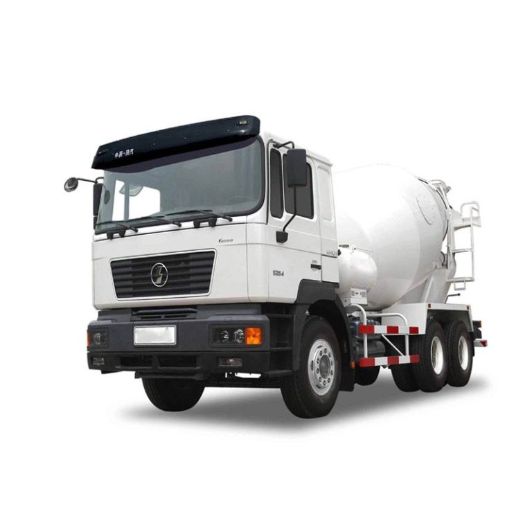 HM14-D Concrete Truck Mixer