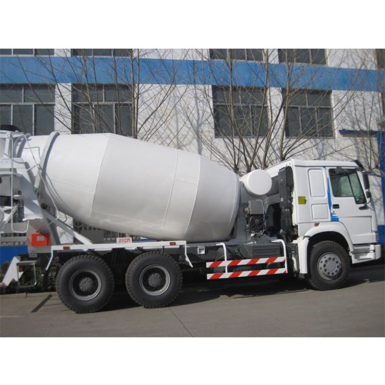 HM9-D Concrete Truck Mixer