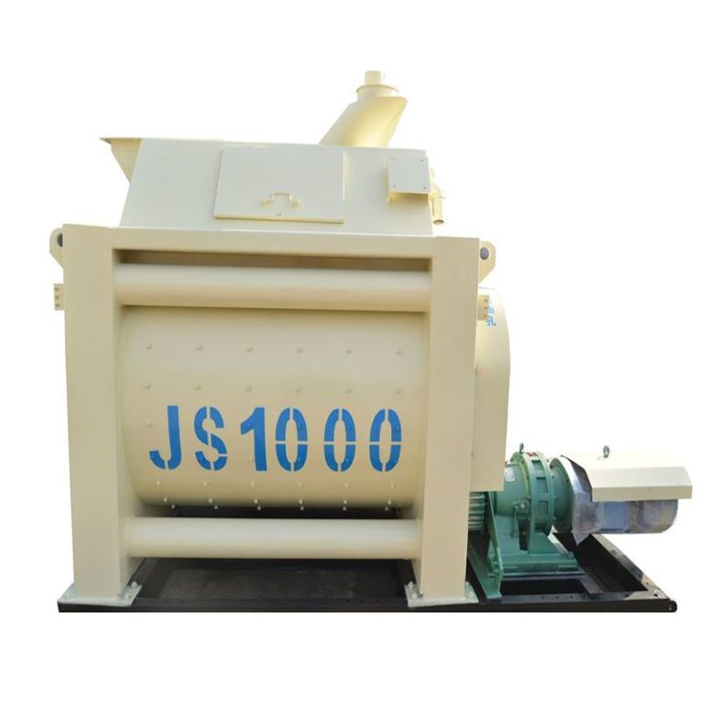 JS1000 Concrete Mixer