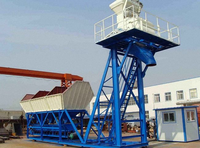 mobile concrete batch plants for sale