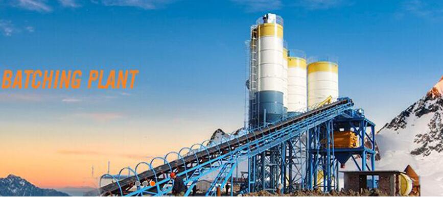 How to choose a concrete batching plant