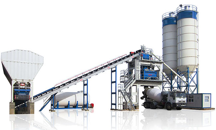 What do you know about concrete batching plant