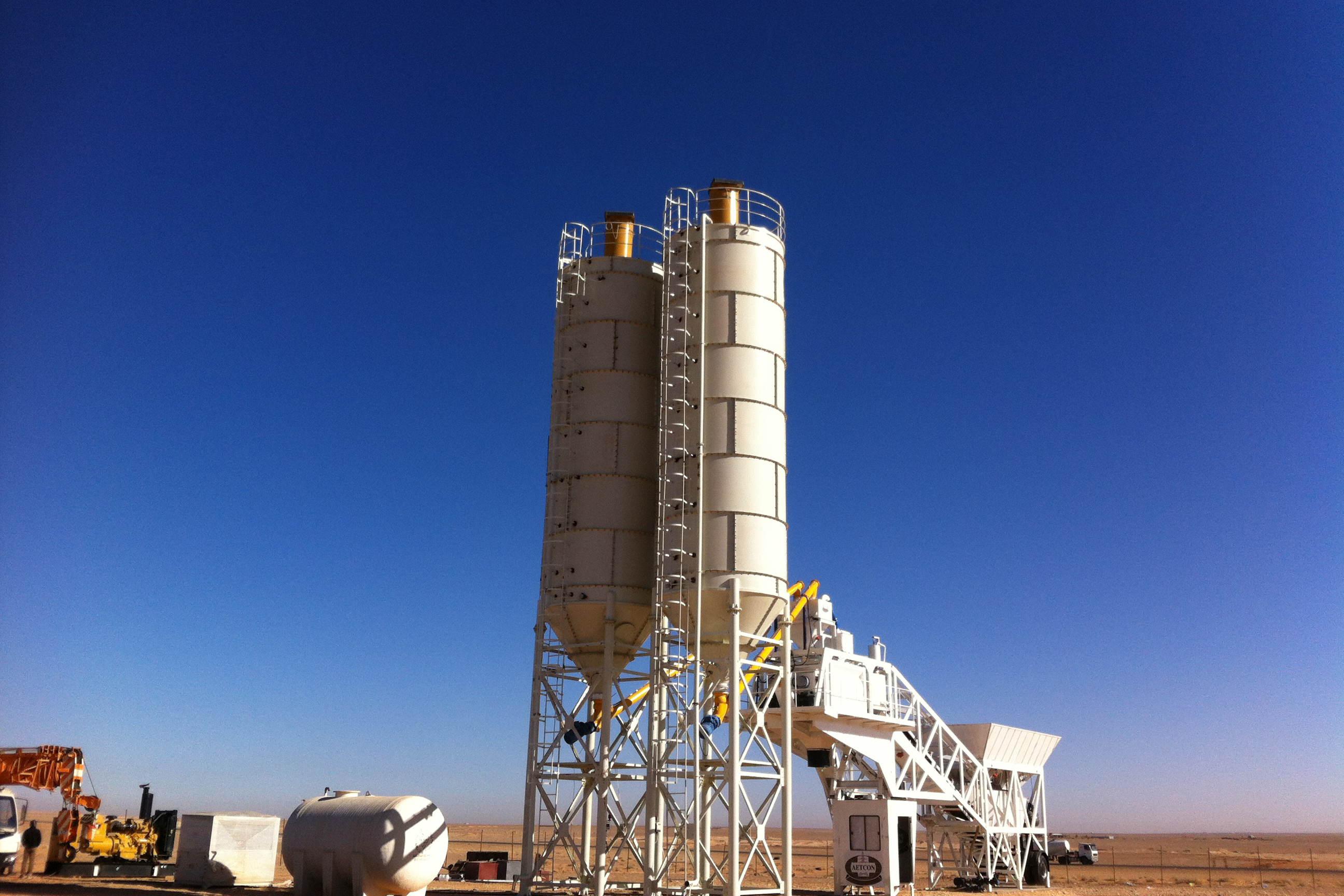 It is the optimal time to buy concrete batching plant with lowest price