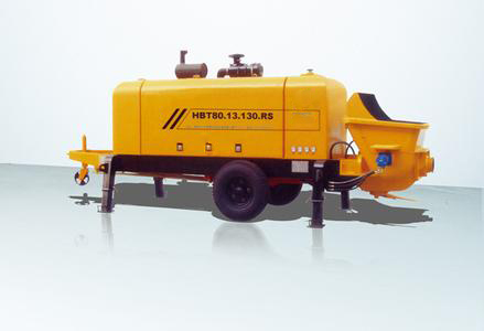 looking for best trailer concrete pump for sale