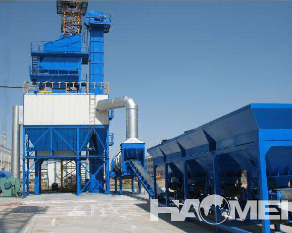 asphalt mixing plant for sale