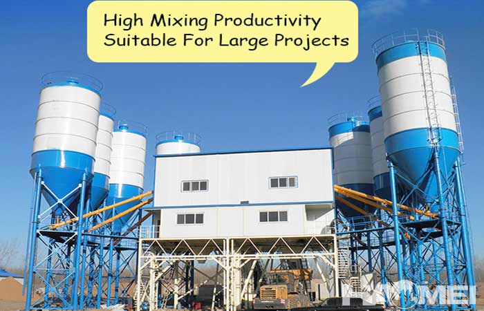 batching plant factory