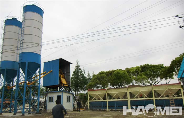 batching plant