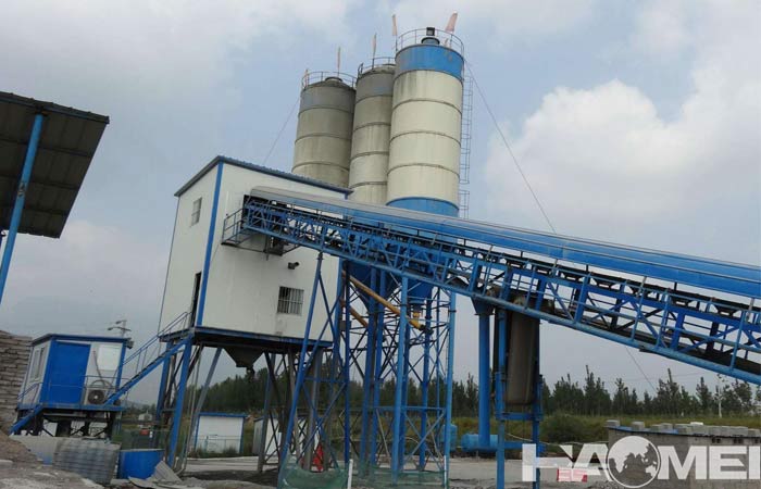 concrete plant for sale