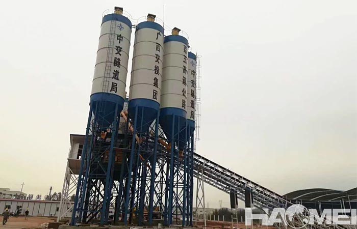 precast batch plant for sale