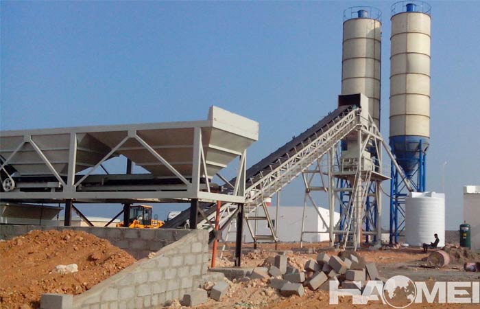 batching plant manufacturer