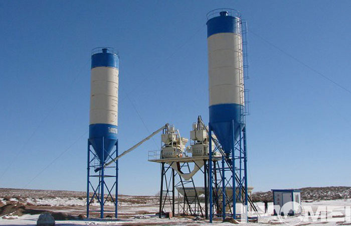 small concrete batch plant for sale