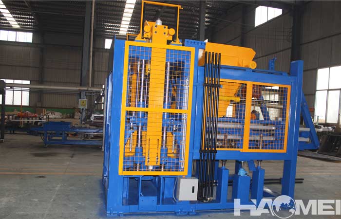 bricks making machine price