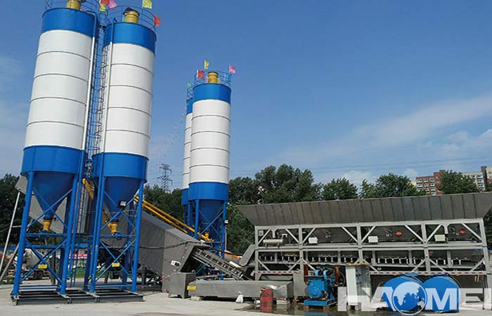 precast concrete plant manufacturers