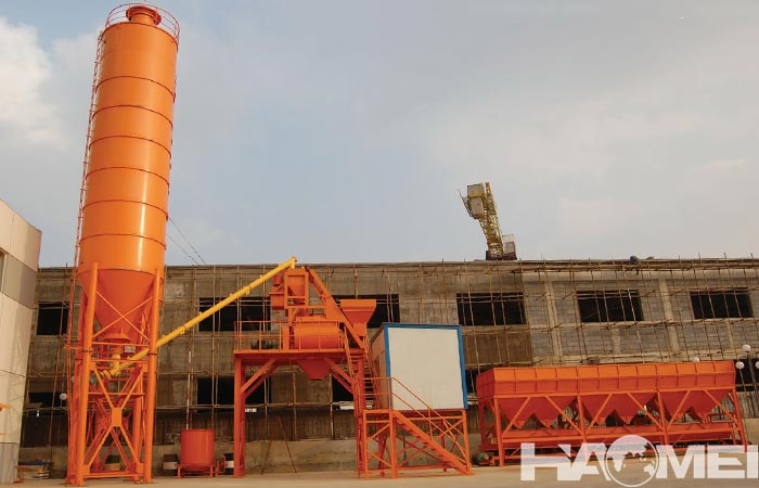 batching plant suppliers