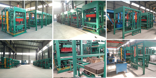 automatic brick machine price