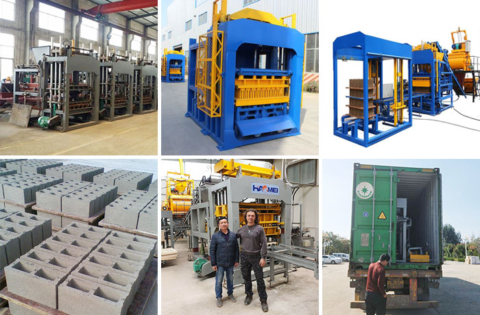 brick making machine manufacturer