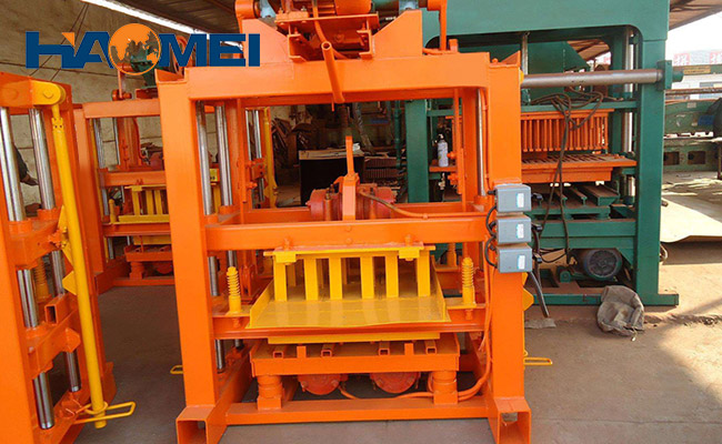 brick maker machine for sale