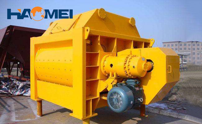 concrete mixer parts