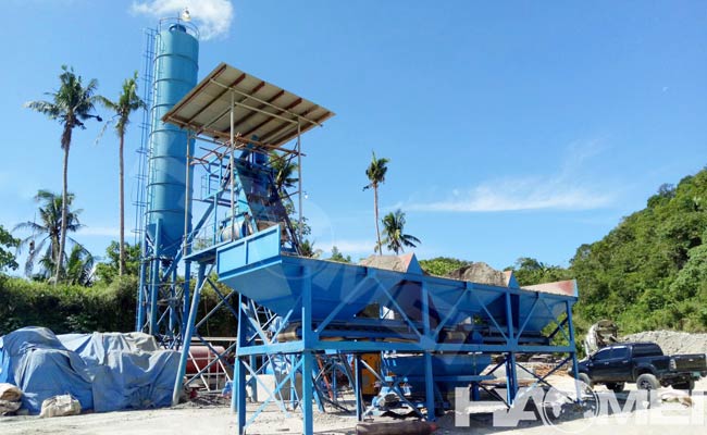 small batching plant for sale