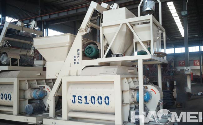 Where to buy concrete mixer | Haomei