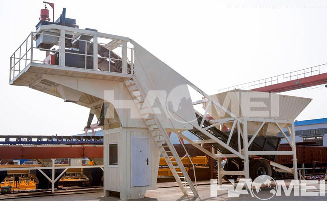 mobile concrete batch plants for sale