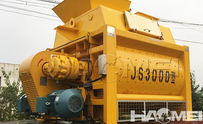 ready mix concrete mixer