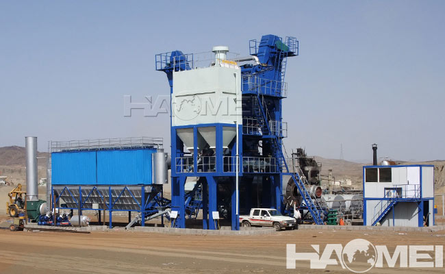 harga asphalt mixing plant