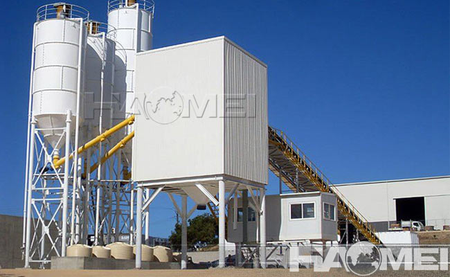 concrete batching plant business for sale