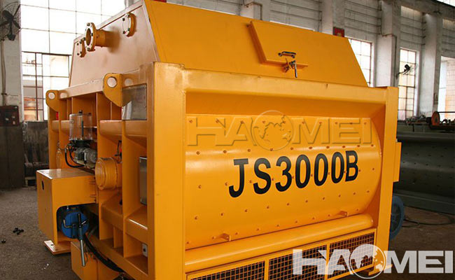 Concrete Mixer Machine Price