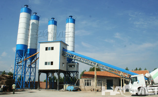 rmc batching plant supplier