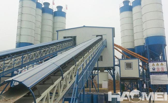 sicoma mixer batching plant for sale