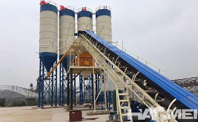 ready mix concrete plant for sale in the Philippines