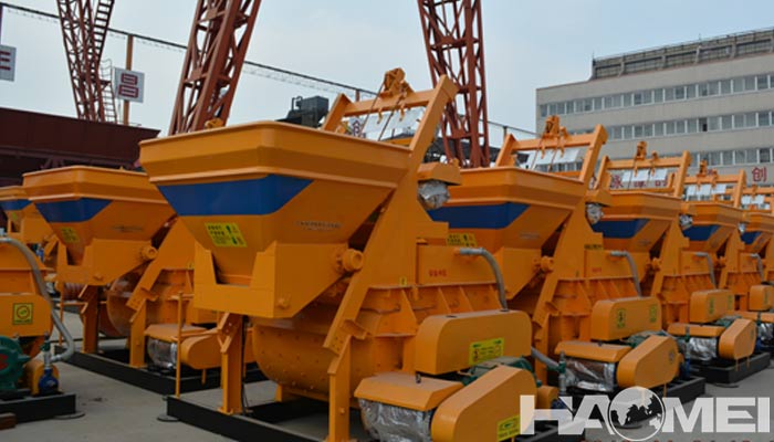 Concrete Mixer For Sale In Nigeria