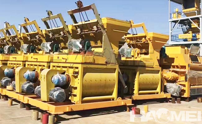 concrete mixer manufacturer in kenya