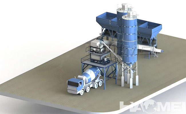 preventive maintenance checklist for concrete batching plant