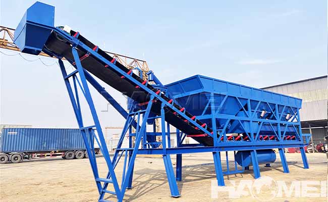 cheap dry mix concrete plant